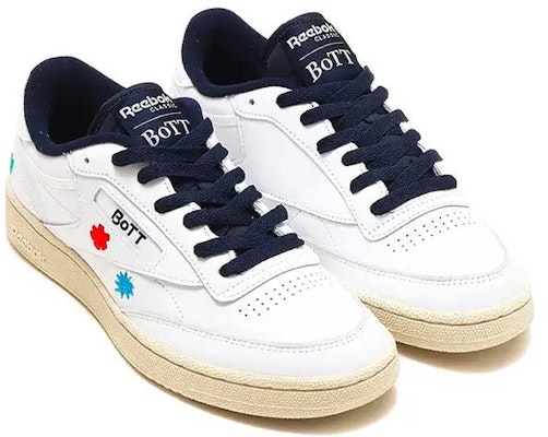 青少年诞生 x Reebok Club C 85 '第二波' H03646 Order 青少年诞生 x Reebok Club C 85 '第二波' H03646