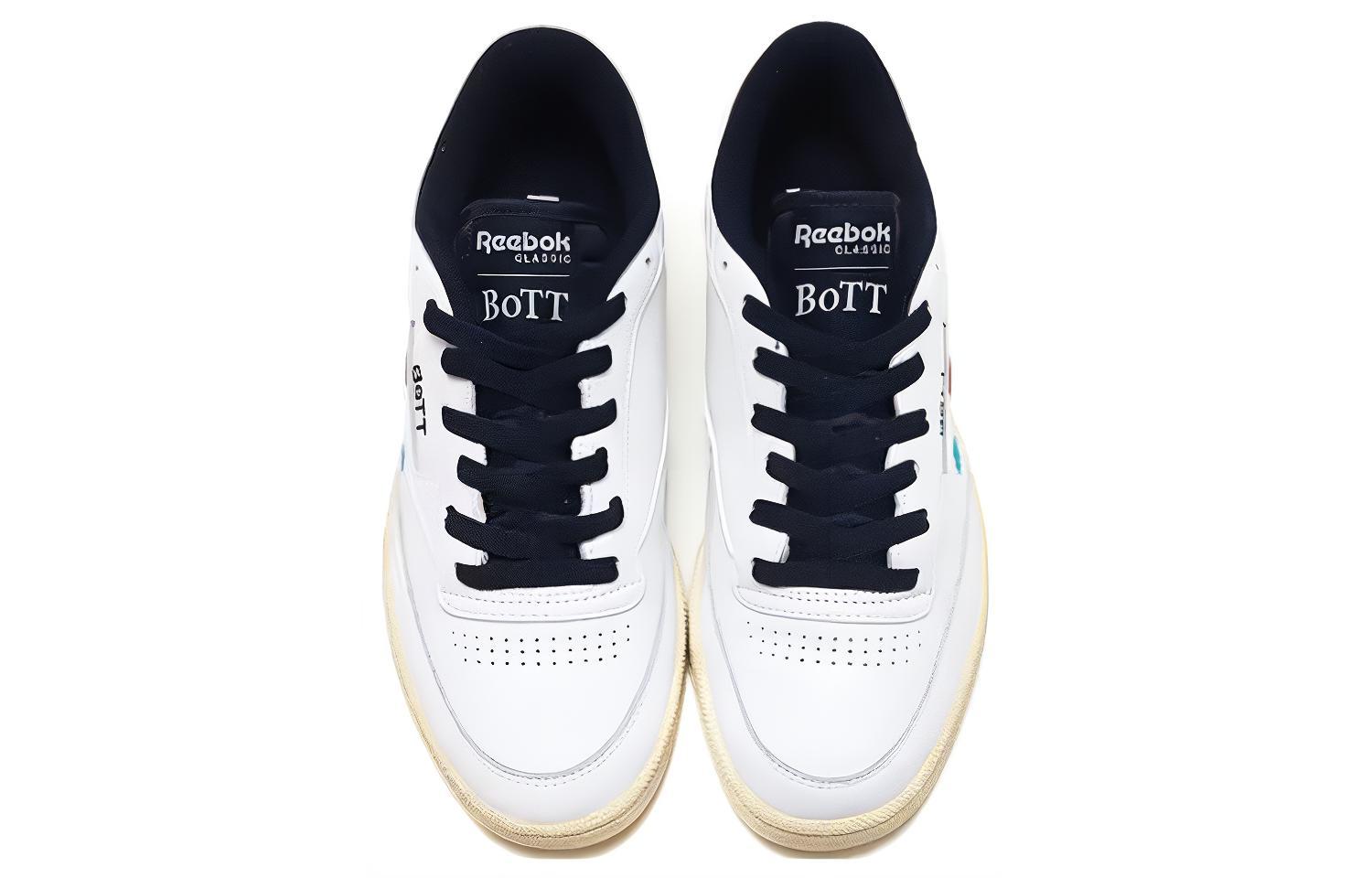 Lookbook 青少年诞生 x Reebok Club C 85 '第二波' H03646