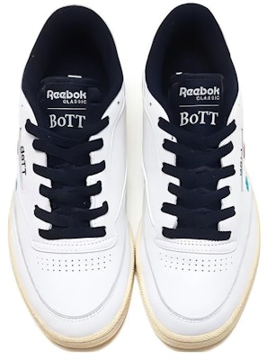 青少年诞生 x Reebok Club C 85 '第二波' H03646 Lookbook 青少年诞生 x Reebok Club C 85 '第二波' H03646