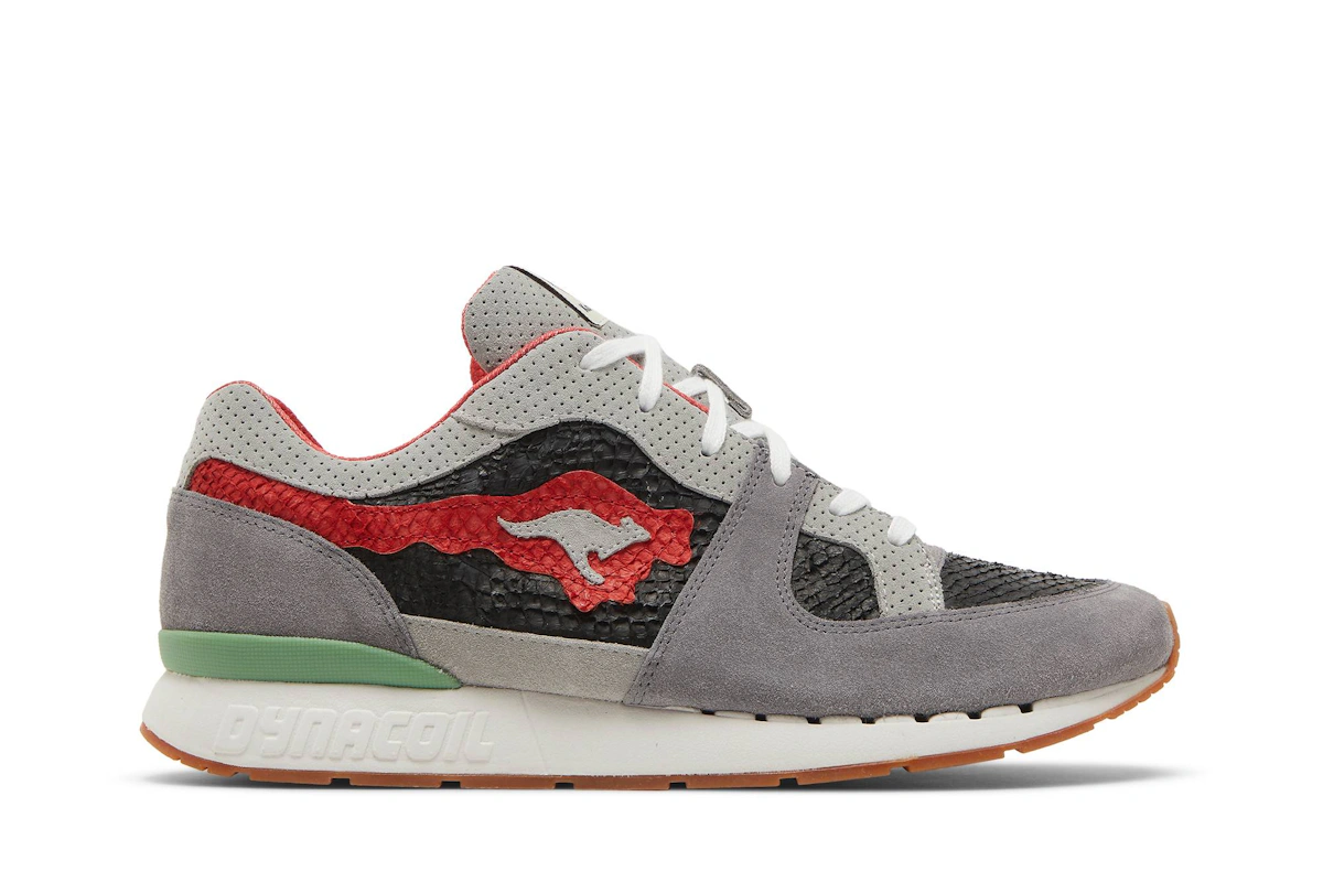 Bisso x KangaROOS Coil R1 Made in Germany 'Rainbow Trout II'