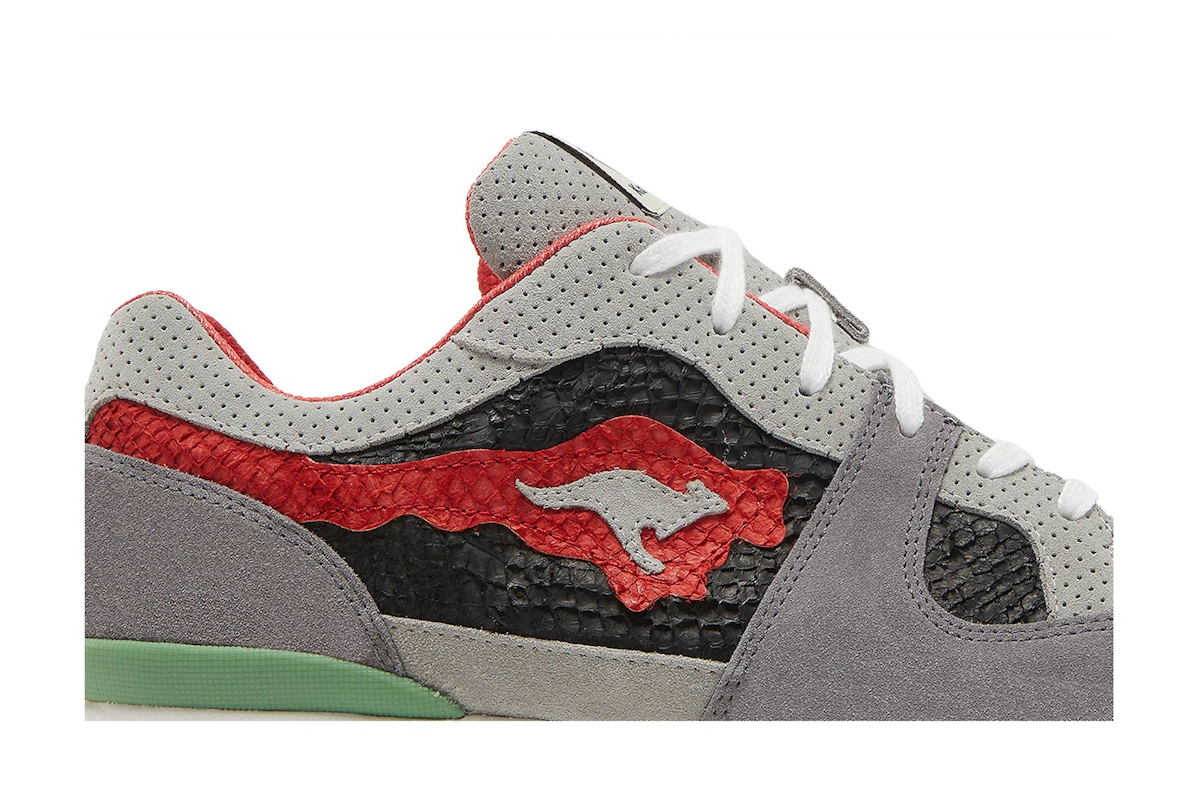 Bisso x KangaROOS Coil R1 Made in Germany 'Rainbow Trout II'