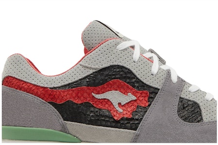 Bisso x KangaROOS 德国制造Coil R1 '虹鳟鱼II' 4703R-000-2009 Order Bisso x KangaROOS 德国制造Coil R1 '虹鳟鱼II' 4703R-000-2009