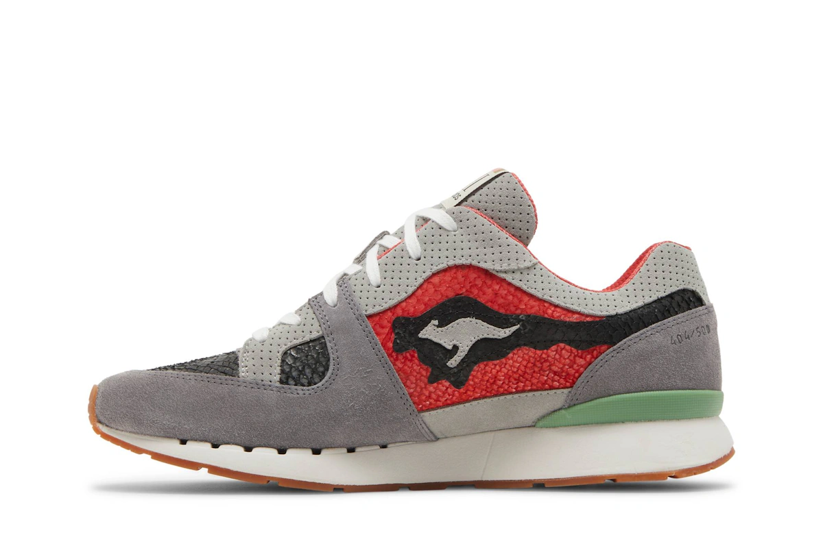 Bisso x KangaROOS Coil R1 Made in Germany 'Rainbow Trout II'