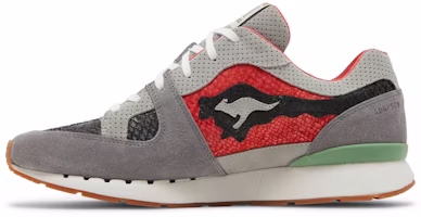 Bisso x KangaROOS Coil R1 德國製造 '虹鱒 II' 4703R-000-2009 Lookbook Bisso x KangaROOS Coil R1 德國製造 '虹鱒 II' 4703R-000-2009