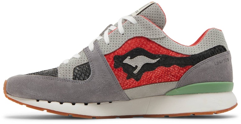 Bisso x KangaROOS Coil R1 Made in Germany 'Rainbow Trout II' 4703R-000-2009 Lookbook Bisso x KangaROOS Coil R1 Made in Germany 'Rainbow Trout II' 4703R-000-2009