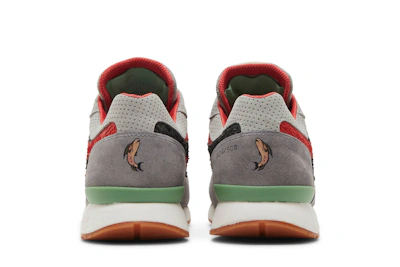 Bisso x KangaROOS Coil R1 Made in Germany 'Rainbow Trout II'