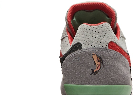 Bisso x KangaROOS Coil R1 Made in Germany 'Rainbow Trout II' 4703R-000-2009 Sizing Bisso x KangaROOS Coil R1 Made in Germany 'Rainbow Trout II' 4703R-000-2009