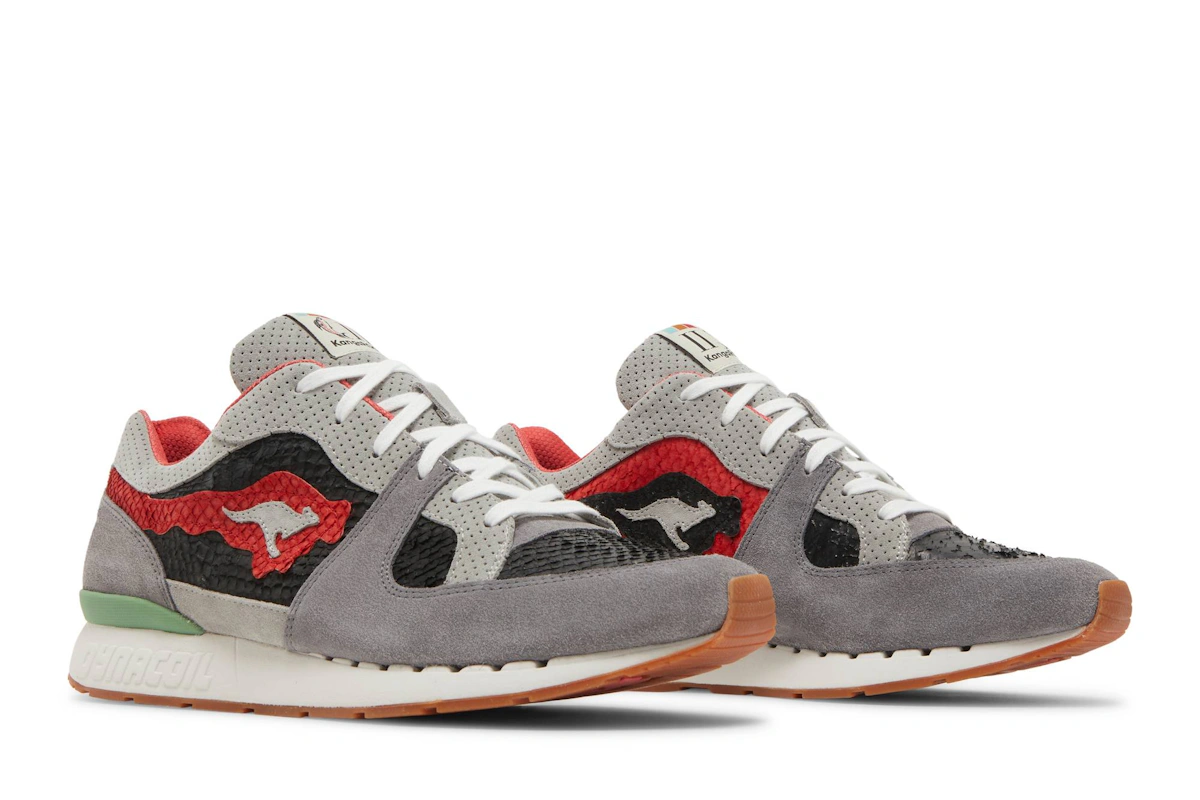 Bisso x KangaROOS Coil R1 Made in Germany 'Rainbow Trout II'
