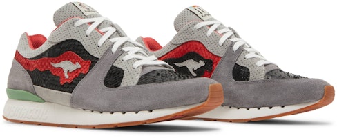 Bisso x KangaROOS Coil R1 德國製造 '虹鱒 II' 4703R-000-2009 Cheap Bisso x KangaROOS Coil R1 德國製造 '虹鱒 II' 4703R-000-2009