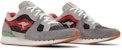 Bisso x KangaROOS Coil R1 Buatan Jerman 'Rainbow Trout II' 4703R-000-2009