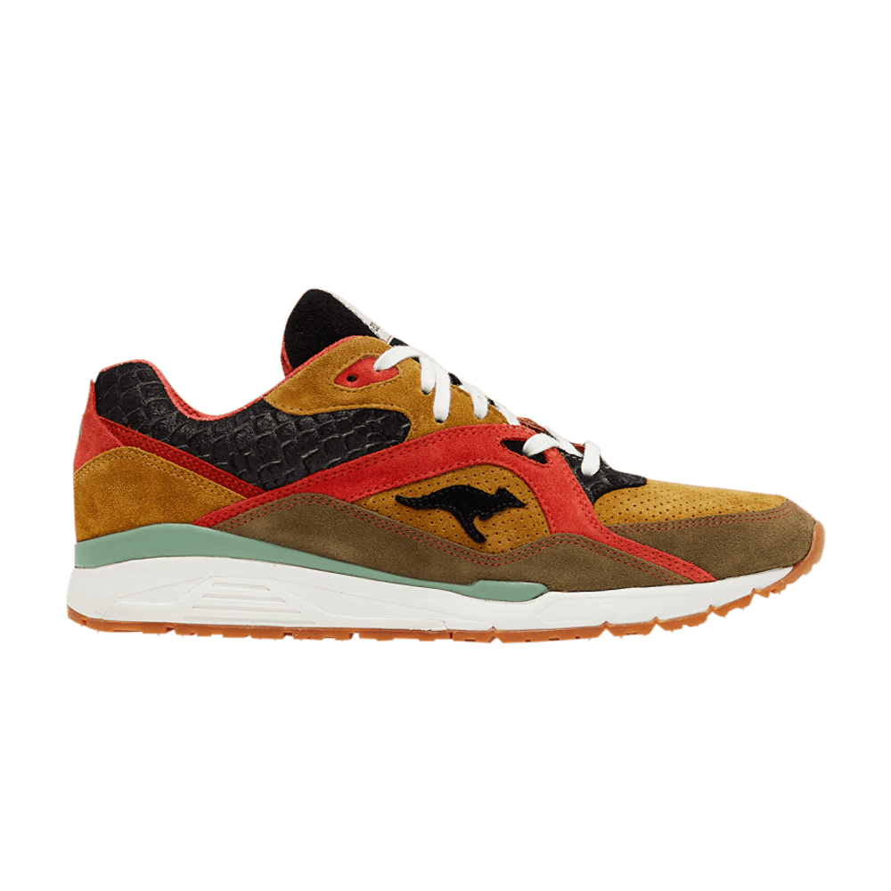 Bisso x Max Loewe x KangaROOS Roos United Made in Germany 'Rainbow Trout' 4712C-000-3021