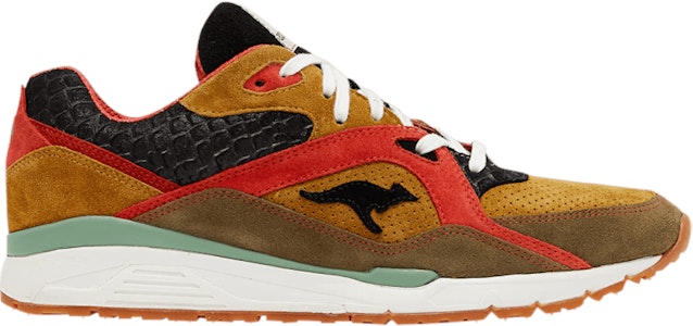 Bisso x Max Loewe x KangaROOS Roos United 德國製造『鱒魚彩虹』4712C-000-3021 Buy Bisso x Max Loewe x KangaROOS Roos United 德國製造『鱒魚彩虹』4712C-000-3021