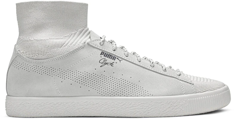 Buy BKRW x Puma Clyde 'White' 363670-02 Novelship