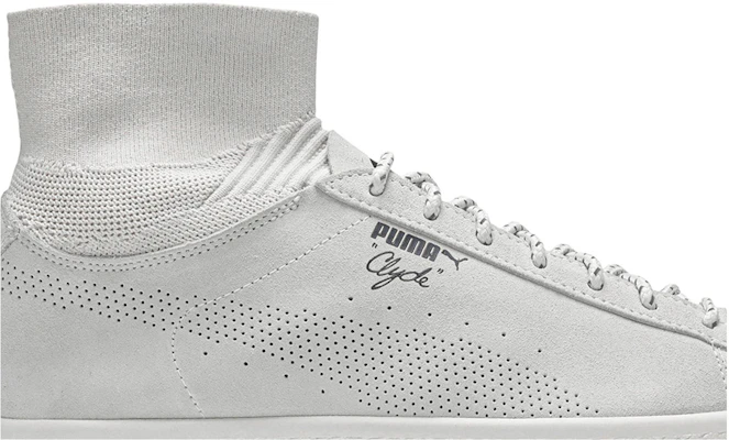 BKRW x Puma Clyde 'Putih' 363670-02 Order BKRW x Puma Clyde 'Putih' 363670-02