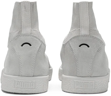 BKRW x Puma Clyde 'Putih' 363670-02 Details for BKRW x Puma Clyde 'Putih' 363670-02