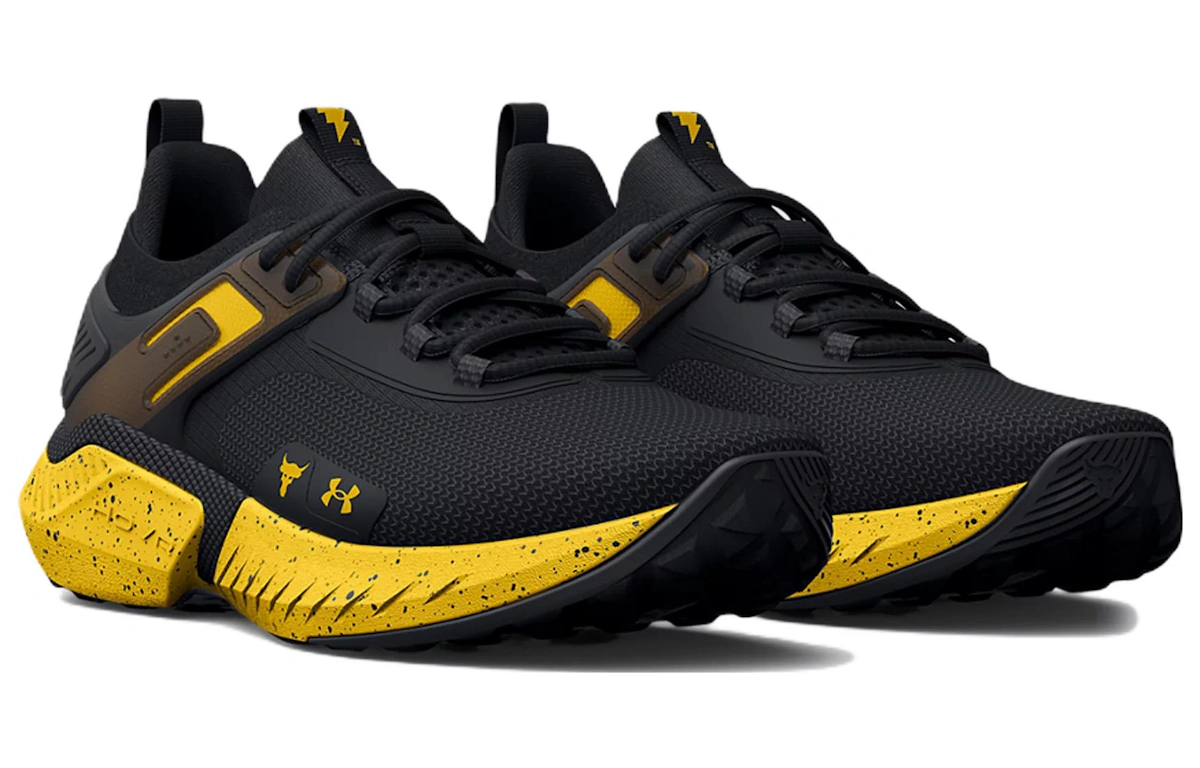Black Adam x Under Armour Project Rock 5 'Anti Hero'