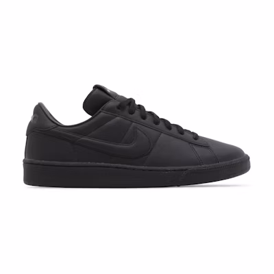 BLACK CDG Nike Tennis Classic 'Black'