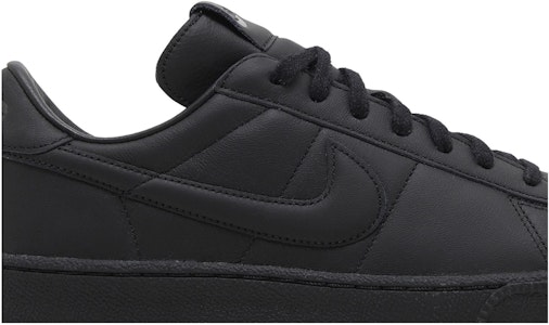 BLACK Comme des Garçons x Nike Tennis Classic 'Negro' FN2249-001 Order BLACK Comme des Garçons x Nike Tennis Classic 'Negro' FN2249-001