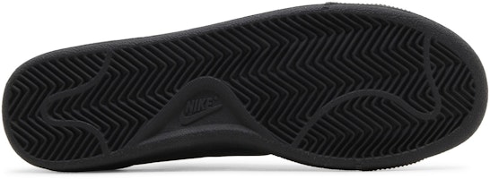 꼼데가르송 x 나이키 테니스 클래식 '블랙' FN2249-001 Shop 꼼데가르송 x 나이키 테니스 클래식 '블랙' FN2249-001