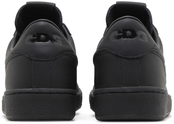 BLACK Comme des Garçons x Nike Tennis Classic 'Black' FN2249-001 Details for BLACK Comme des Garçons x Nike Tennis Classic 'Black' FN2249-001