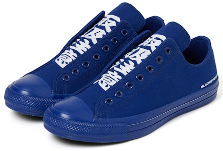 Black Eye Patch x Converse All Star 100 Slip OX 'Navy' Sepatu Sneakers 31306641 Buy Black Eye Patch x Converse All Star 100 Slip OX 'Navy' Sepatu Sneakers 31306641