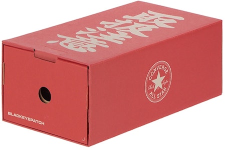 Black Eye Patch x Converse All Star 100 Slip OX 'Navy' Sepatu Sneakers 31306641 Shop Black Eye Patch x Converse All Star 100 Slip OX 'Navy' Sepatu Sneakers 31306641