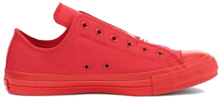 黑眼貼 x Converse All Star 100 Slip OX「紅」 31306640 Order 黑眼貼 x Converse All Star 100 Slip OX「紅」 31306640