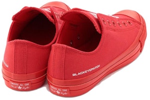 黑眼貼 x Converse All Star 100 Slip OX「紅」 31306640 Shop 黑眼貼 x Converse All Star 100 Slip OX「紅」 31306640