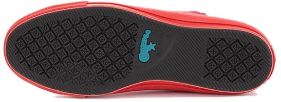 黑眼貼 x Converse All Star 100 Slip OX「紅」 31306640 Details for 黑眼貼 x Converse All Star 100 Slip OX「紅」 31306640