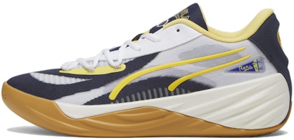 Black Fives x Puma All-Pro Nitro 'Harlem Rens 100 Year Anniversary' 379886-01 Black Fives x Puma All-Pro Nitro 'Harlem Rens 100 Year Anniversary' 379886-01