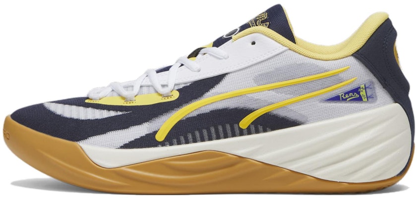 Black Fives x Puma All-Pro Nitro 'Harlem Rens 100 Year Anniversary' 379886-01 Buy Black Fives x Puma All-Pro Nitro 'Harlem Rens 100 Year Anniversary' 379886-01