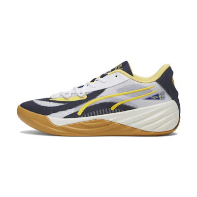 Black Fives Puma All-Pro Nitro 'Harlem Rens 100 Year Anniversary'