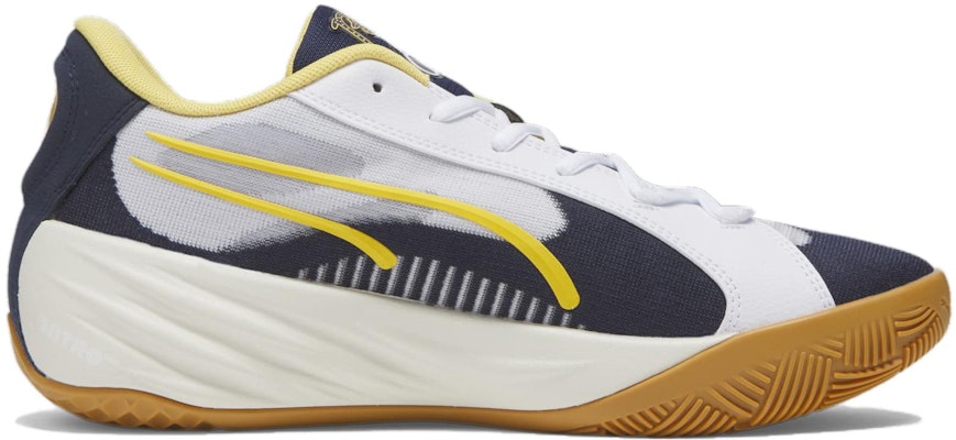 Black Fives x Puma All-Pro Nitro 'Harlem Rens 100 Tahun Anniversary' 379886-01 Order Black Fives x Puma All-Pro Nitro 'Harlem Rens 100 Tahun Anniversary' 379886-01