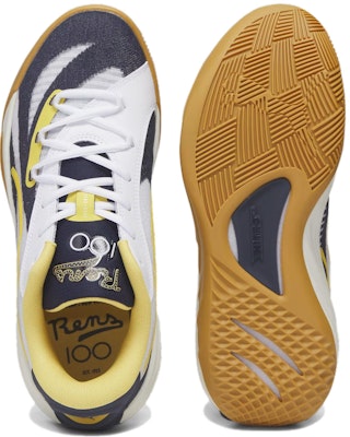 Black Fives x Puma All-Pro Nitro 'Harlem Rens 100 Tahun Anniversary' 379886-01 Shop Black Fives x Puma All-Pro Nitro 'Harlem Rens 100 Tahun Anniversary' 379886-01
