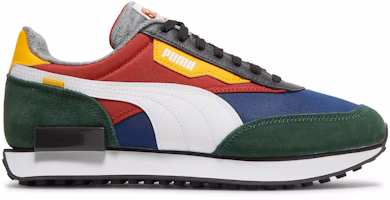 Black Fives x Puma Future Rider 'Blue Depths' 382335-01 Black Fives x Puma Future Rider 'Blue Depths' 382335-01