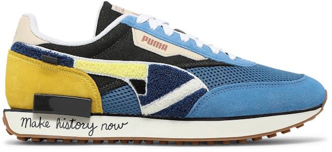 Black Fives x Puma Future Rider 'Star Sapphire Maize' dalam Bahasa Melayu 381958-01 Buy Black Fives x Puma Future Rider 'Star Sapphire Maize' dalam Bahasa Melayu 381958-01