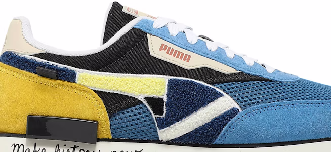 Black Fives x Puma Future Rider 'Star Sapphire Maize' dalam Bahasa Melayu 381958-01 Order Black Fives x Puma Future Rider 'Star Sapphire Maize' dalam Bahasa Melayu 381958-01