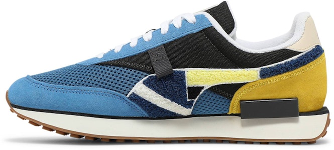 Black Fives x Puma Future Rider 'Star Sapphire Maize' dalam Bahasa Melayu 381958-01 Lookbook Black Fives x Puma Future Rider 'Star Sapphire Maize' dalam Bahasa Melayu 381958-01