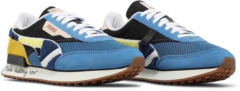 Black Fives x Puma Future Rider 'Star Sapphire Maize' dalam Bahasa Melayu 381958-01 Cheap Black Fives x Puma Future Rider 'Star Sapphire Maize' dalam Bahasa Melayu 381958-01