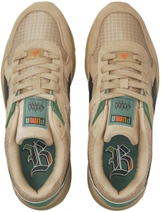 Black Fives x Puma R698 'Hitam' 390515-01 Shop Black Fives x Puma R698 'Hitam' 390515-01