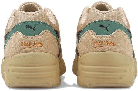 Black Fives x Puma R698 'Hitam' 390515-01 Purchase Black Fives x Puma R698 'Hitam' 390515-01