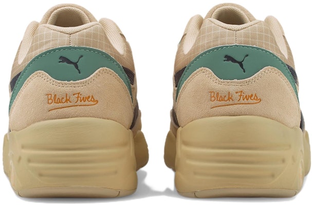 Black Fives x Puma R698 'Hitam' 390515-01 Purchase Black Fives x Puma R698 'Hitam' 390515-01