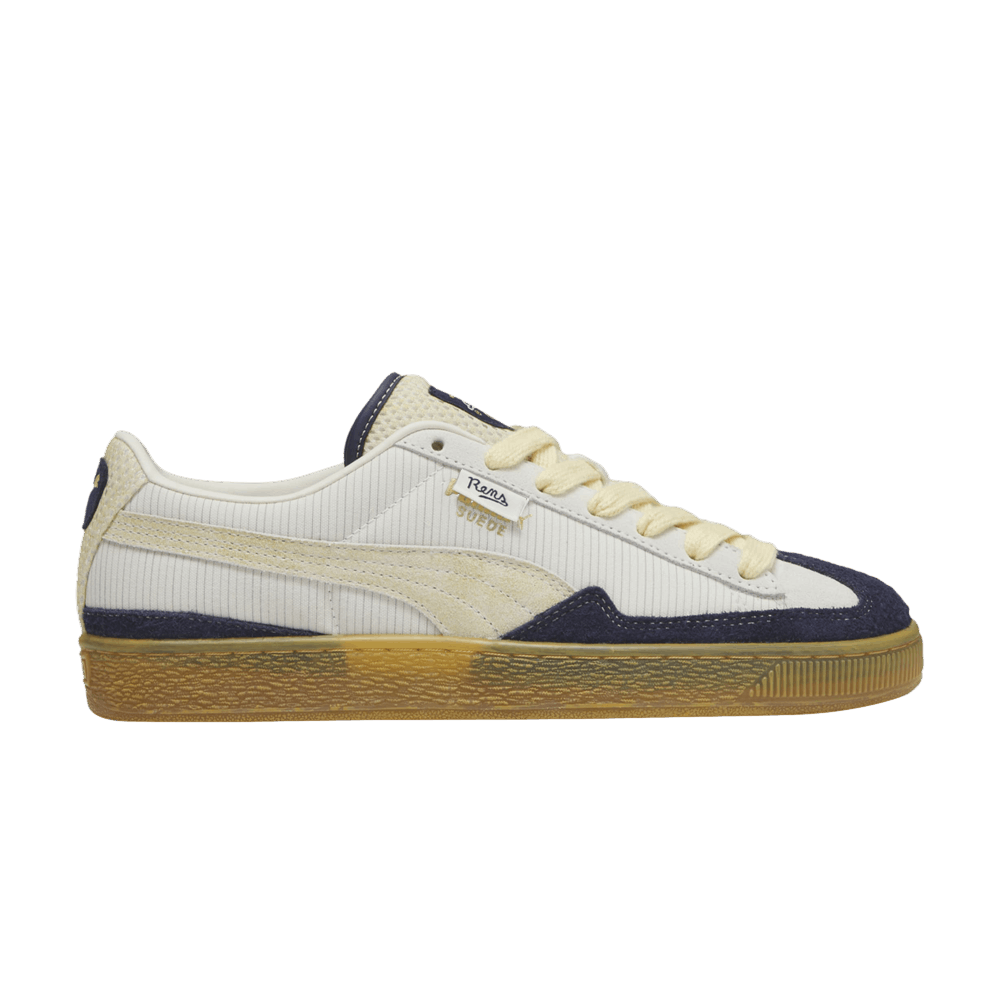 Beli Black Fives x Puma Suede 'Harlem Rens 100 Year Anniversary' 394920 ...