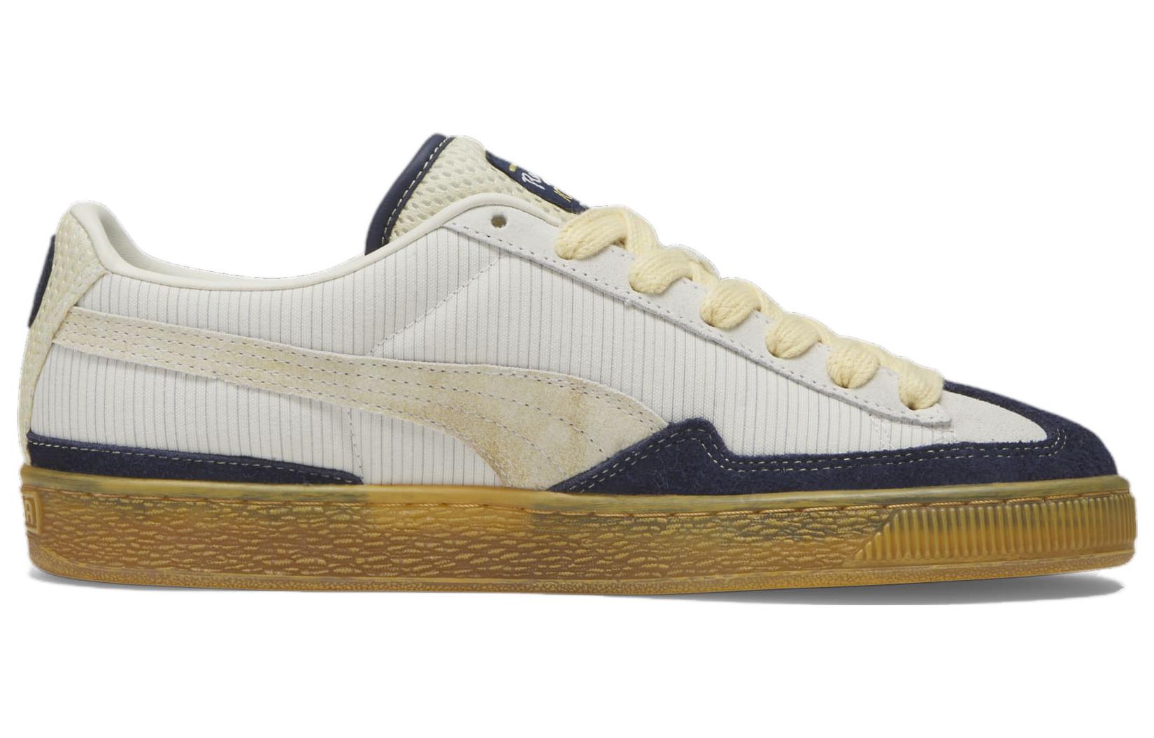 Black Fives Puma Suede 'Harlem Rens 100 Year Anniversary' 圖 2