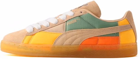 Black Fives x Puma Suede 'Quilted Patchwork' 390516-01 Black Fives x Puma Suede 'Quilted Patchwork' 390516-01
