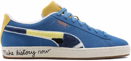 Black Fives x Puma Suede Classic 'Star Sapphire' 381957-01 Black Fives x Puma Suede Classic 'Star Sapphire' 381957-01