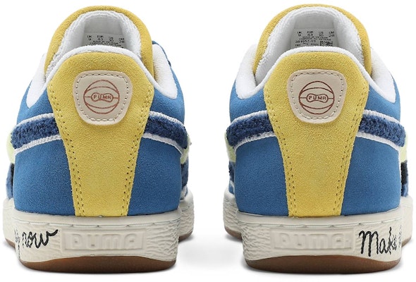 黑五 x PUMA 麂皮經典鞋 '星藍寶石' 381957-01 Details for 黑五 x PUMA 麂皮經典鞋 '星藍寶石' 381957-01