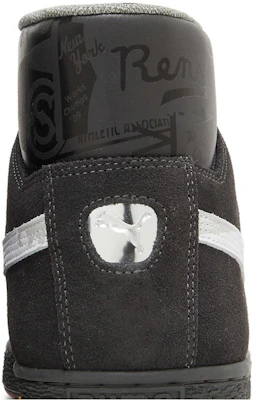 黑五联名版 Puma Suede 高帮“黑色” 382334-01 Sizing 黑五联名版 Puma Suede 高帮“黑色” 382334-01