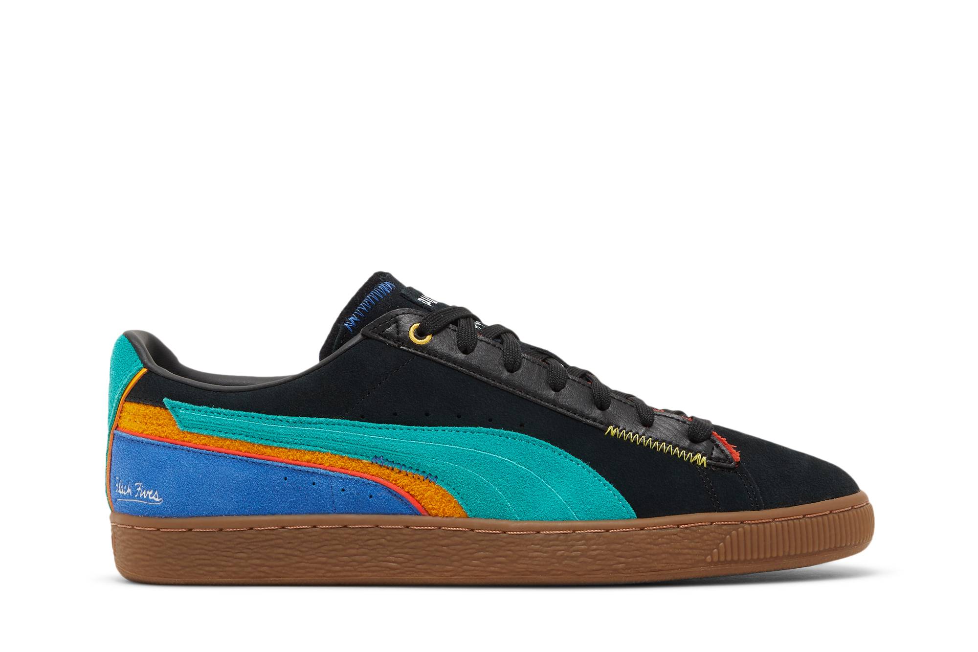 Puma suede classic x anwar carrots best sale