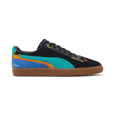 Black Fives Suede Triplex 'Puma Black'